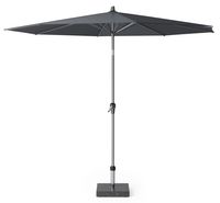 Platinum Riva 300 cm Antraciet parasol