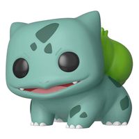 Pokemon POP! Games Vinyl Figure Bulbasaur (EMEA) 9 cm - thumbnail