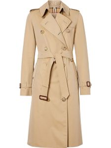 Burberry trench Kensington Heritable à boutonnière croisée - Tons neutres