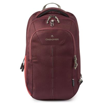 Craghoppers Rugtas Rucksack 30 Liter Polyester Rood