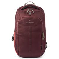 Craghoppers Rugtas Rucksack 30 Liter Polyester Rood