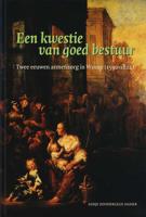 Een kwestie van goed bestuur - Aukje Zondergeld-Hamer - Hardcover (9789065509352)