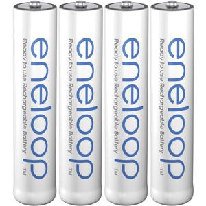 eneloop eneloop HR03 Oplaadbare AAA batterij (potlood) NiMH 800 mAh 1.2 V 4 stuk(s)