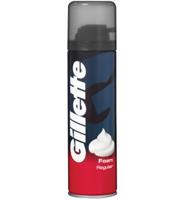 Gillette Scheerschuim Normaal (200ml)