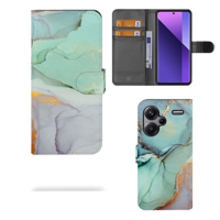 Hoesje voor Xiaomi Redmi Note 13 Pro Plus Watercolor Mix