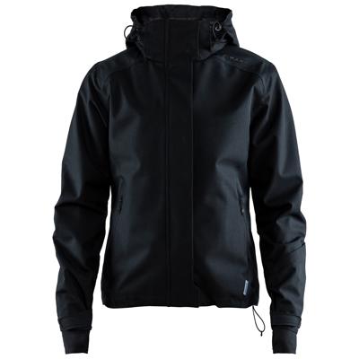 Craft Mountain winterjas zwart dames M Craft Mountain winterjas zwart dames M
