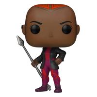 Black Panther: Wakanda Forever POP! Marvel Vinyl Figure Okoye 9 Cm - thumbnail