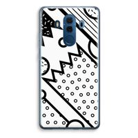 Pop Art #4: Huawei Mate 10 Pro Transparant Hoesje - thumbnail