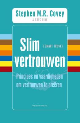 Slim vertrouwen - Stephen M.R. Covey - ebook