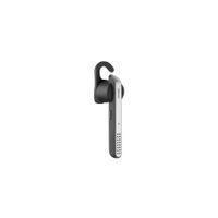 Jabra Stealth UC MS Headset In-ear Micro-USB Bluetooth Zwart, Grijs - thumbnail