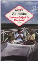 Leven als God in Rusland - Julia Klotchkova, Peter d'Hamecourt - Paperback (9789054292722)