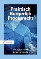 Praktisch Burgerlijk Procesrecht - C. Phillips, J.P.H. Timmermans, N.H.P.G. Sommers - Paperback (9789001593292)