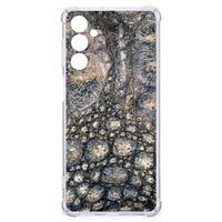 Samsung Galaxy M54 Case Anti-shock Krokodillenprint