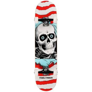 Powell Peralta Ripper Shape 242 Rood Complete 8.0"