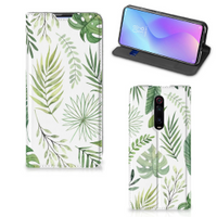 Xiaomi Redmi K20 Pro Smart Cover Leaves