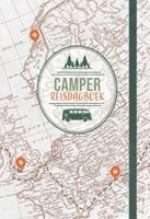 Reisdagboek - Campergids Camper reisdagboek | Orange Books - thumbnail