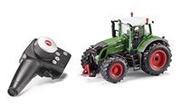 siku 6880, Fendt 939 tractor, Radio controlled, 1:32, Includes remote control, Metal/Plastic, Green, Battery operated, Compatible with attachments
