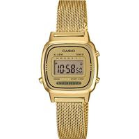 Casio LA670WEMY-9EF horloge Elektronisch Polshorloge Unisex Goud
