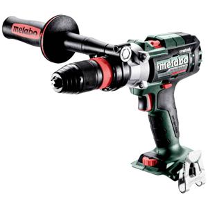 Metabo SB 18 LTX-3 BL Q I Metal Accu-klopboor/schroefmachine Incl. koffer, Zonder accu, Zonder lader