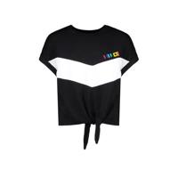 Cars T-shirt Placida zwart/wit