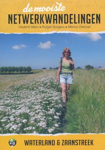 Wandelgids de mooiste netwerkwandelingen Waterland & Zaanstreek | Uitg