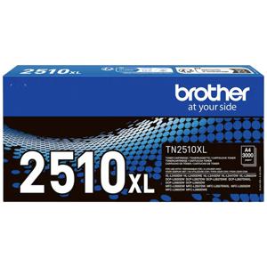 Brother Toner TN-2510XL Origineel Zwart 3000 bladzijden TN2510XL