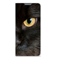 Xiaomi 12 Pro Hoesje maken Zwarte Kat