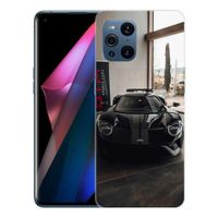 Telefoonhoesje Ontwerpen OPPO Find X3 Pro met Foto's