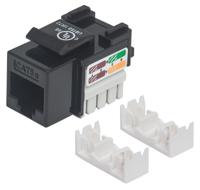 Intellinet 210416 RJ45-inbouwmodule Keystone CAT 5e - thumbnail