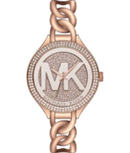 Horlogeband Michael Kors MK3475 Staal Rosé 14mm