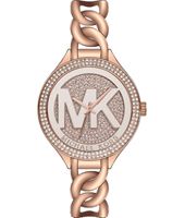 Horlogeband Michael Kors MK3475 Staal Rosé 14mm - thumbnail