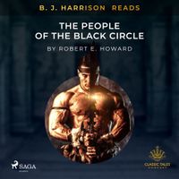 B.J. Harrison Reads The People of the Black Circle - thumbnail