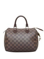 Louis Vuitton Pre-Owned sac à main Speedy 25 pre-owned (2006) - Marron