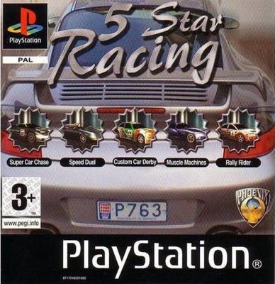 5 Star Racing 5 Star Racing