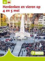 Herdenken en vieren op 4 en 5 mei - Truus Visser-van den Brink - Hardcover (9789463417723)