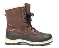 Maupiti snowboots heren Jona bruin maat 46