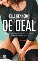 De deal - Elle Kennedy - ebook - thumbnail