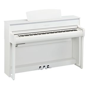 Yamaha Clavinova CLP-775 WH digitale piano