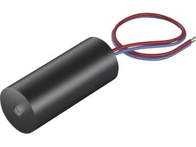 Picotronic Lasermodule Punt Rood 1 mW DI650-1-3(9x21)-F1000-AP