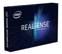 Intel RealSense Depth Camera D435 Full HD-webcam 1920 x 1080 Pixel