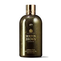 Molton Brown Labdanum Dusk Bath & Shower Gel 300 ml Douchegel Vrouwen Lichaam