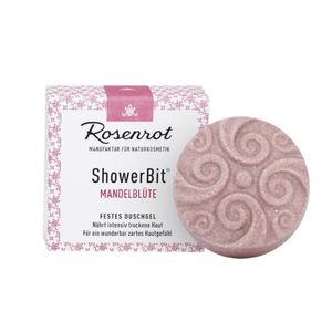 Rosenrot Solid showergel almond blossom (60 gr)