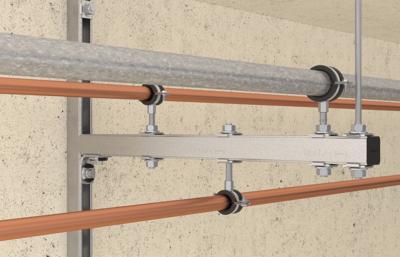 Fischer 539452 Buisklem FRS-L universele 60-66 buisklem 10 stuk(s)