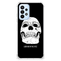 Extreme Case Samsung Galaxy A23 Skull Eyes