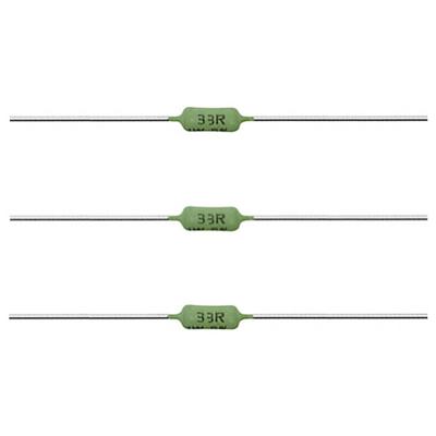 Vishay AC03000001009JAC00 Draadweerstand 10 Ω Axiaal bedraad 5 % 1 stuk(s)