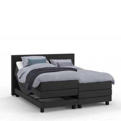 Karlsson Beter Bed complete elektrische boxspring Autentik Tunn (180x200 cm)