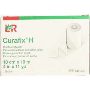 Curafix H flixatiepleister 10 x 10cm (1 st)