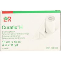 Curafix H flixatiepleister 10 x 10cm (1 st)