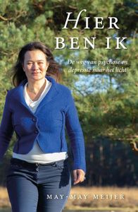 Hier ben ik - May-May Meijer - ebook