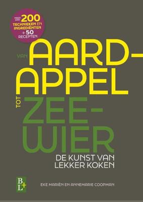 Van aardappel tot zeewier - Annemarie Coopman, Eke Mariën - Hardcover (9789461563156)
